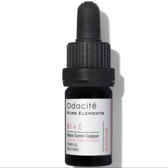 ODACITÉ Bl+C Black Cumin-Cajeput Pimples Serum - Picture 5 of 10